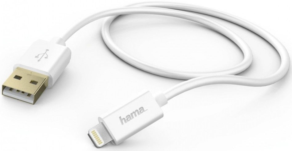 Кабел HAMA 173640 USB за Apple iPhone 5/5c/5s/6/6S/7/7 Plus